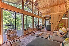 High Falls Restorative Cabin in the Woods!
