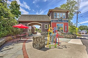 High Falls Restorative Cabin in the Woods!