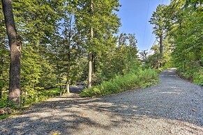 High Falls Restorative Cabin in the Woods!