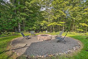 High Falls Restorative Cabin in the Woods!