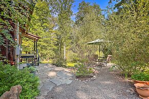 High Falls Restorative Cabin in the Woods!