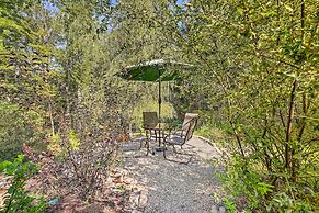 High Falls Restorative Cabin in the Woods!