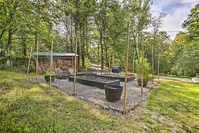 High Falls Restorative Cabin in the Woods!