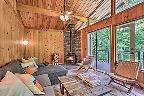 High Falls Restorative Cabin in the Woods!