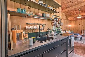 High Falls Restorative Cabin in the Woods!