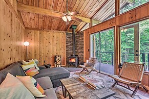 High Falls Restorative Cabin in the Woods!