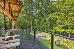 High Falls Restorative Cabin in the Woods!