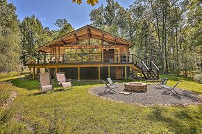 High Falls Restorative Cabin in the Woods!