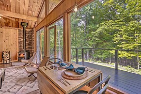 High Falls Restorative Cabin in the Woods!