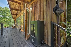 High Falls Restorative Cabin in the Woods!