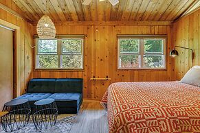 High Falls Restorative Cabin in the Woods!