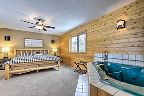 Secluded Lakehouse w/ Private Dock + Serene Views!