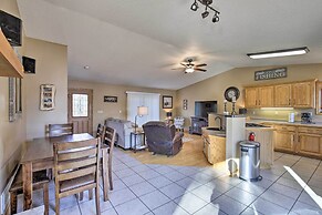 Secluded Lakehouse w/ Private Dock + Serene Views!