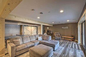 Secluded Lakehouse w/ Private Dock + Serene Views!