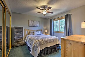 Secluded Lakehouse w/ Private Dock + Serene Views!