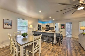 Pet-friendly Digs w/ Fire Pit & Large Yard!