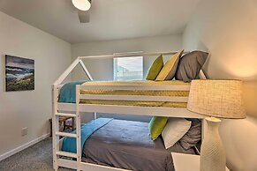 Pet-friendly Digs w/ Fire Pit & Large Yard!