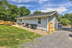 Pet-friendly Digs w/ Fire Pit & Large Yard!