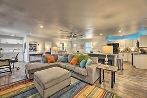 Pet-friendly Digs w/ Fire Pit & Large Yard!