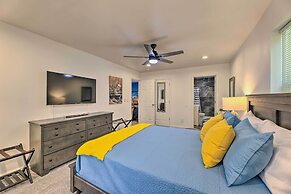 Pet-friendly Digs w/ Fire Pit & Large Yard!