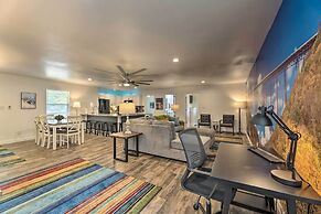 Pet-friendly Digs w/ Fire Pit & Large Yard!