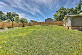 Pet-friendly Digs w/ Fire Pit & Large Yard!