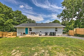 Pet-friendly Digs w/ Fire Pit & Large Yard!