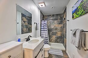 Pet-friendly Digs w/ Fire Pit & Large Yard!