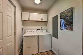 Pet-friendly Digs w/ Fire Pit & Large Yard!