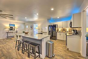 Pet-friendly Digs w/ Fire Pit & Large Yard!