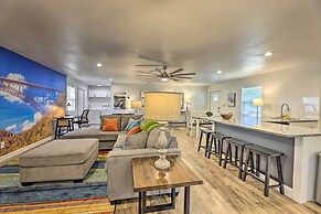 Pet-friendly Digs w/ Fire Pit & Large Yard!