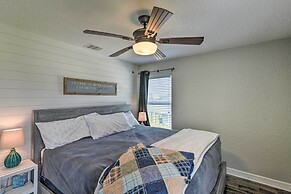 2 Blocks to Gulf: Surfside Beach Family Home!