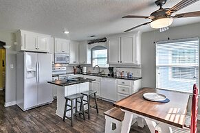 2 Blocks to Gulf: Surfside Beach Family Home!