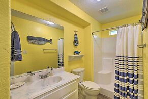 2 Blocks to Gulf: Surfside Beach Family Home!