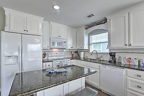 2 Blocks to Gulf: Surfside Beach Family Home!