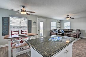 2 Blocks to Gulf: Surfside Beach Family Home!