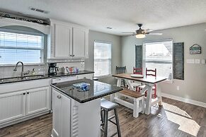 2 Blocks to Gulf: Surfside Beach Family Home!