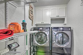 2 Blocks to Gulf: Surfside Beach Family Home!