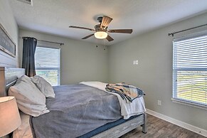 2 Blocks to Gulf: Surfside Beach Family Home!