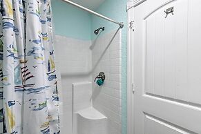 2 Blocks to Gulf: Surfside Beach Family Home!