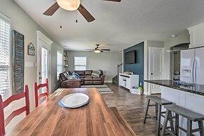 2 Blocks to Gulf: Surfside Beach Family Home!