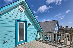 2 Blocks to Gulf: Surfside Beach Family Home!