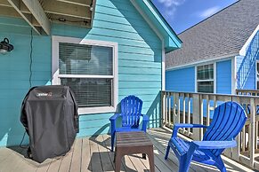 2 Blocks to Gulf: Surfside Beach Family Home!