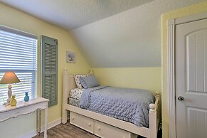 2 Blocks to Gulf: Surfside Beach Family Home!