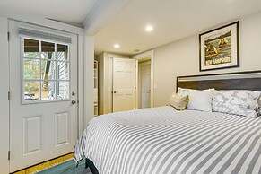 New London Cottage w/ Grill, Lake & Beach Access