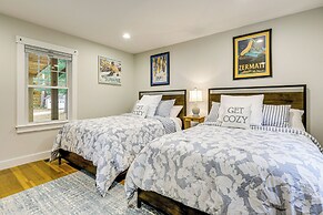 New London Cottage w/ Grill, Lake & Beach Access