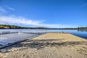 New London Cottage w/ Grill, Lake & Beach Access