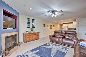 Community Pool & Dock: Lake of the Ozarks Condo!