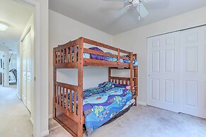 Community Pool & Dock: Lake of the Ozarks Condo!