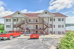 Community Pool & Dock: Lake of the Ozarks Condo!